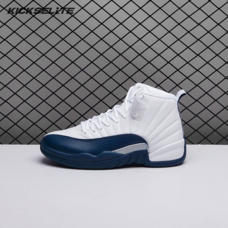 Jordan 12 Retro French Blue (2025) CT8013-114 Men's