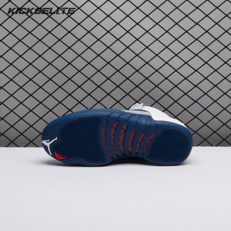 Jordan 12 Retro French Blue (2025) CT8013-114 Men's