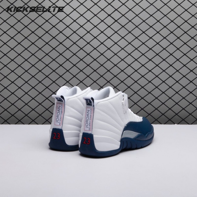 Jordan 12 Retro French Blue (2025) CT8013-114 Men's