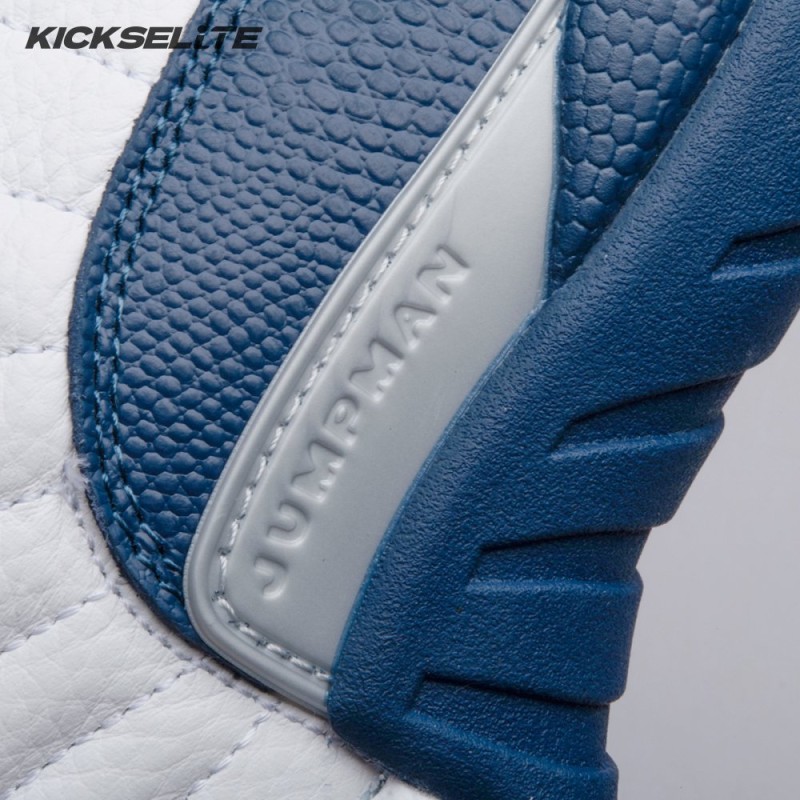 Jordan 12 Retro French Blue (2025) CT8013-114 Men's