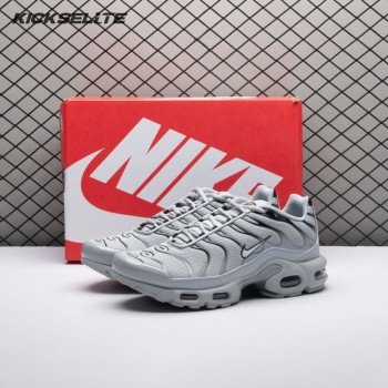 Nike Air Max Plus Wolf Grey 852630-021 Unisex