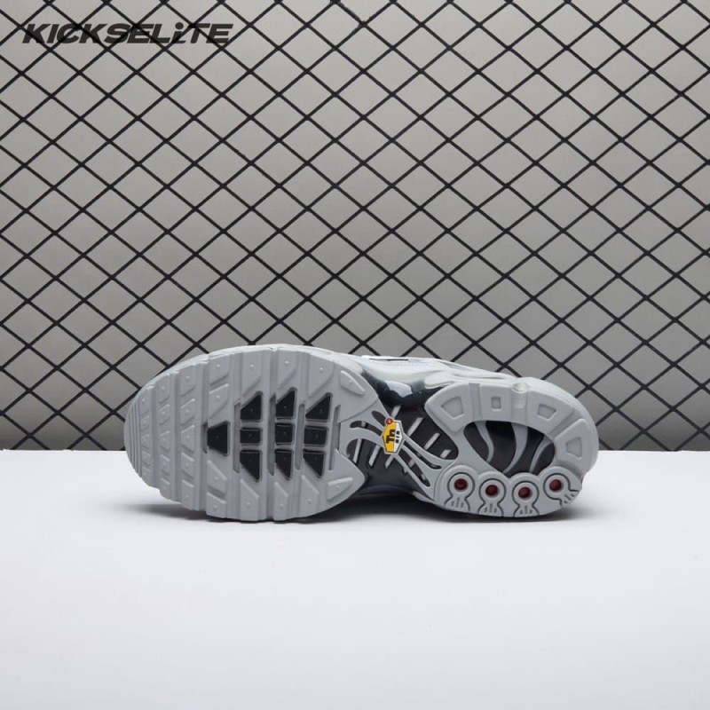 Nike Air Max Plus Wolf Grey 852630-021 Unisex Nike Air Max Plus Wolf Grey 852630-021 Unisex