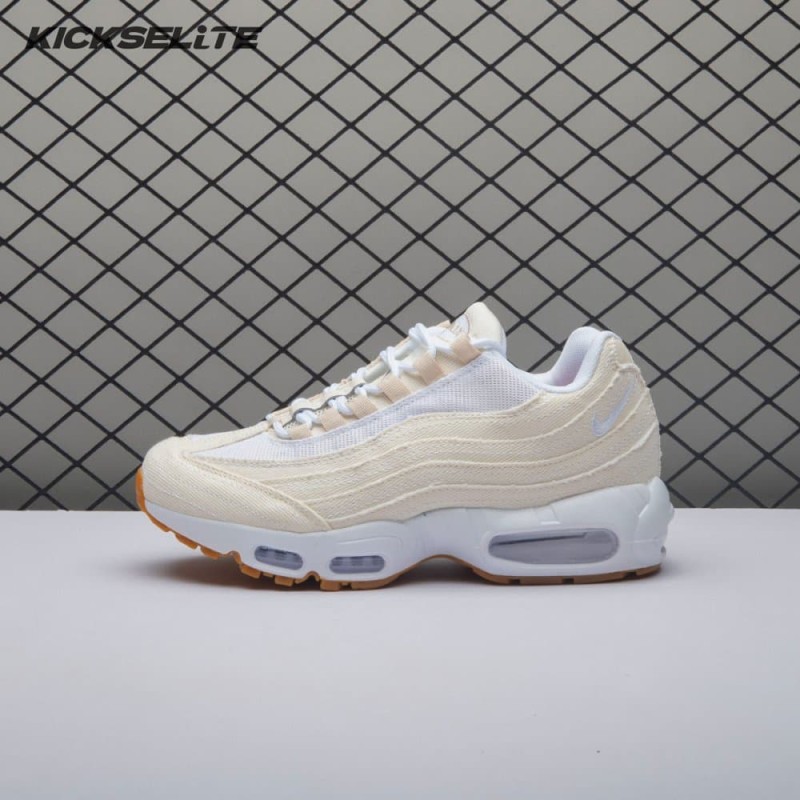 Nike Air Max 95 OG Levis Light Orewood Brown HM4743-100 Men's