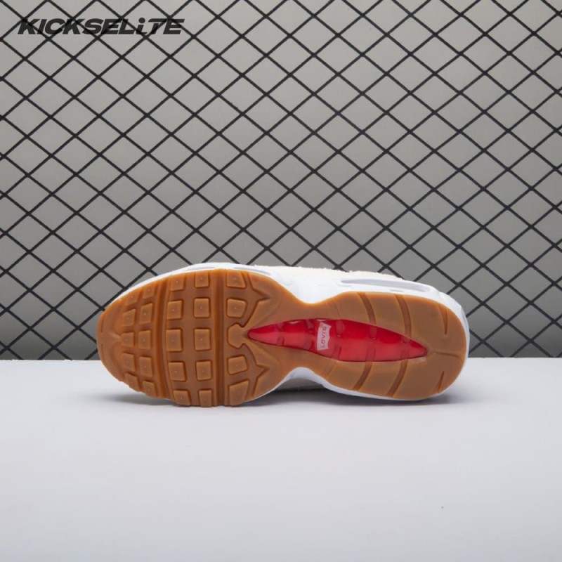 Nike Air Max 95 OG Levis Light Orewood Brown HM4743-100 Men's