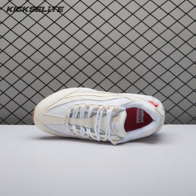 Nike Air Max 95 OG Levis Light Orewood Brown HM4743-100 Men's
