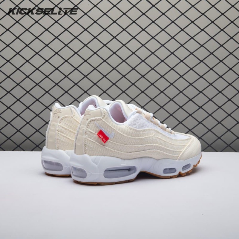 Nike Air Max 95 OG Levis Light Orewood Brown HM4743-100 Men's