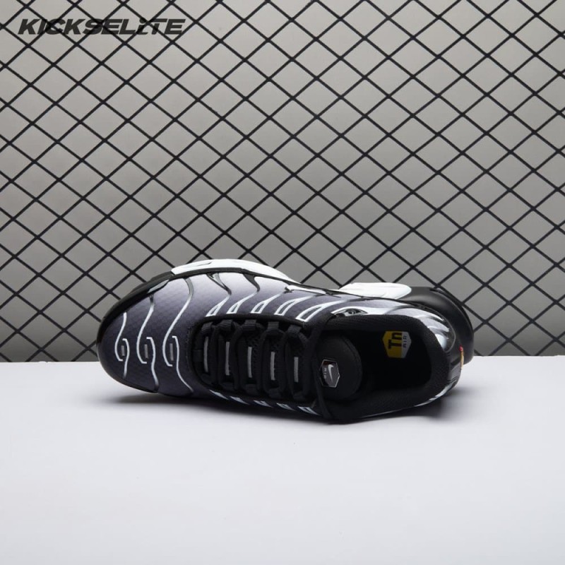 Nike Air Max Plus Black Silver White DM0032-003 Unisex Nike Air Max Plus Black Silver White DM0032-003 Unisex