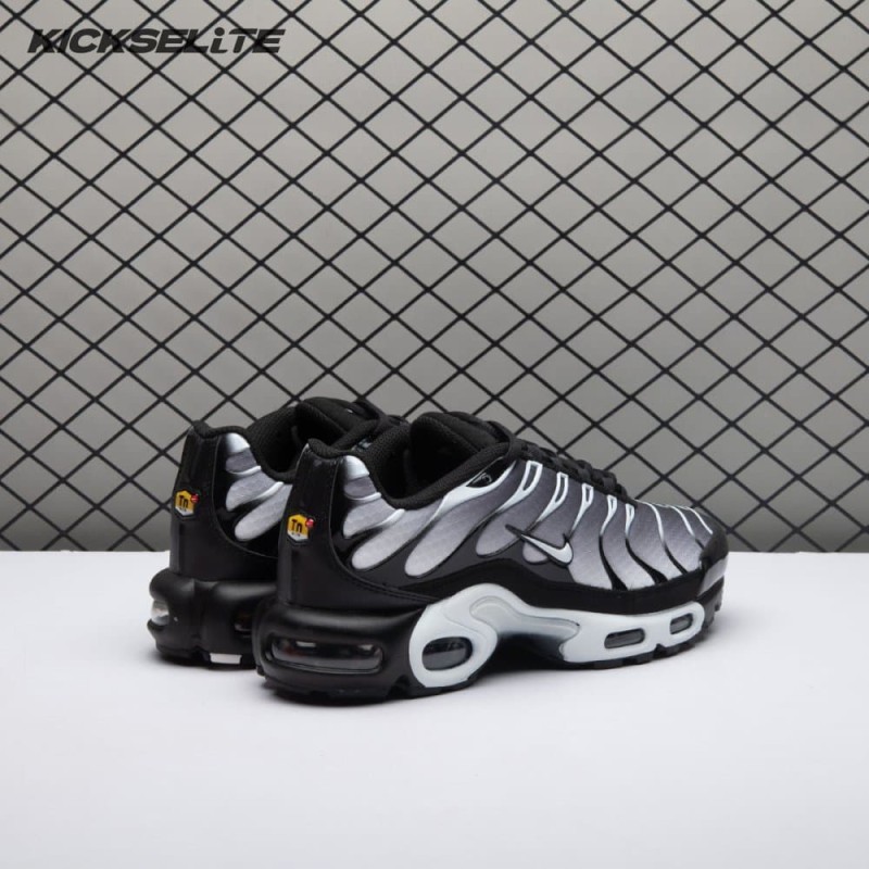 Nike Air Max Plus Black Silver White DM0032-003 Unisex Nike Air Max Plus Black Silver White DM0032-003 Unisex
