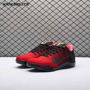 Nike Kobe 11 Elite Low Achilles Heel 824463-199 Men's