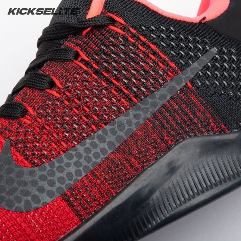 Nike Kobe 11 Elite Low Achilles Heel 824463-199 Men's