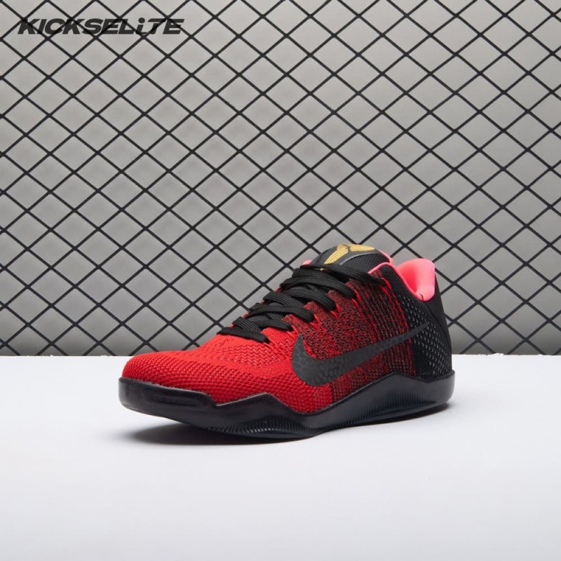 Nike Kobe 11 Elite Low Achilles Heel 824463-199 Men's