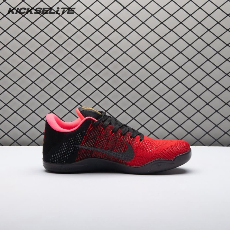 Nike Kobe 11 Elite Low Achilles Heel 824463-199 Men's