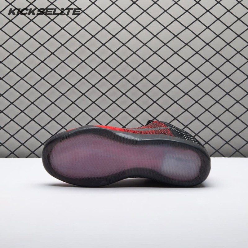 Nike Kobe 11 Elite Low Achilles Heel 824463-199 Men's