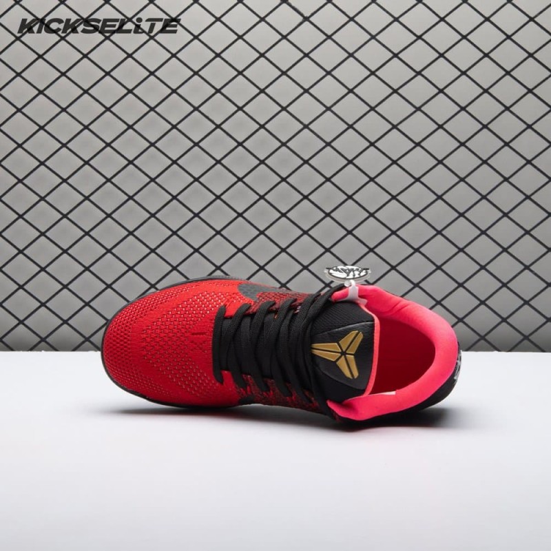 Nike Kobe 11 Elite Low Achilles Heel 824463-199 Men's