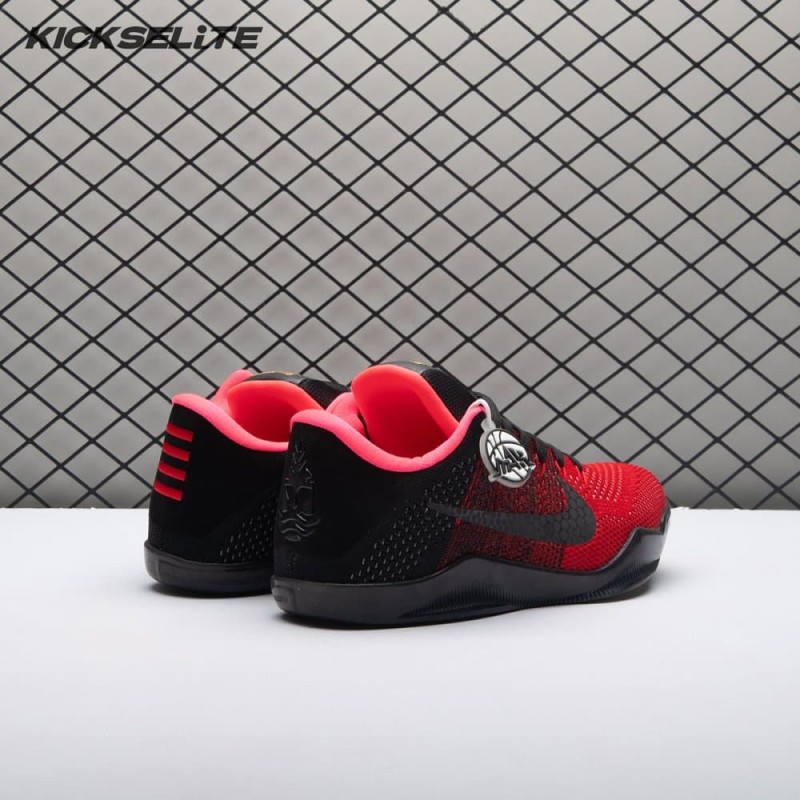 Nike Kobe 11 Elite Low Achilles Heel 824463-199 Men's