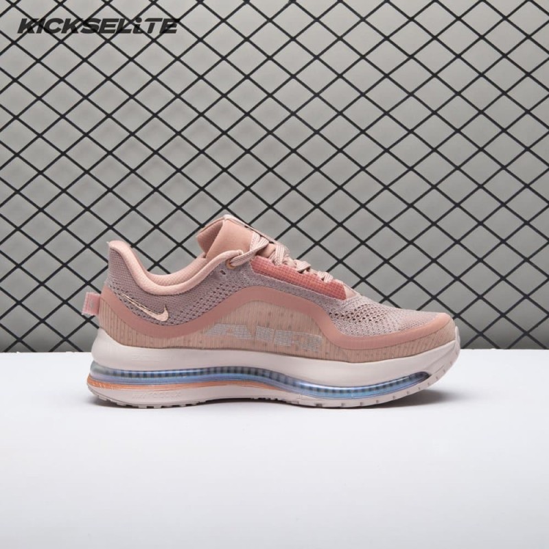 Nike Air Zoom Pegasus Premium Metallic Rose Gold HQ2593-603 Unisex Nike Air Zoom Pegasus Premium Metallic Rose Gold HQ2593-603 Unisex