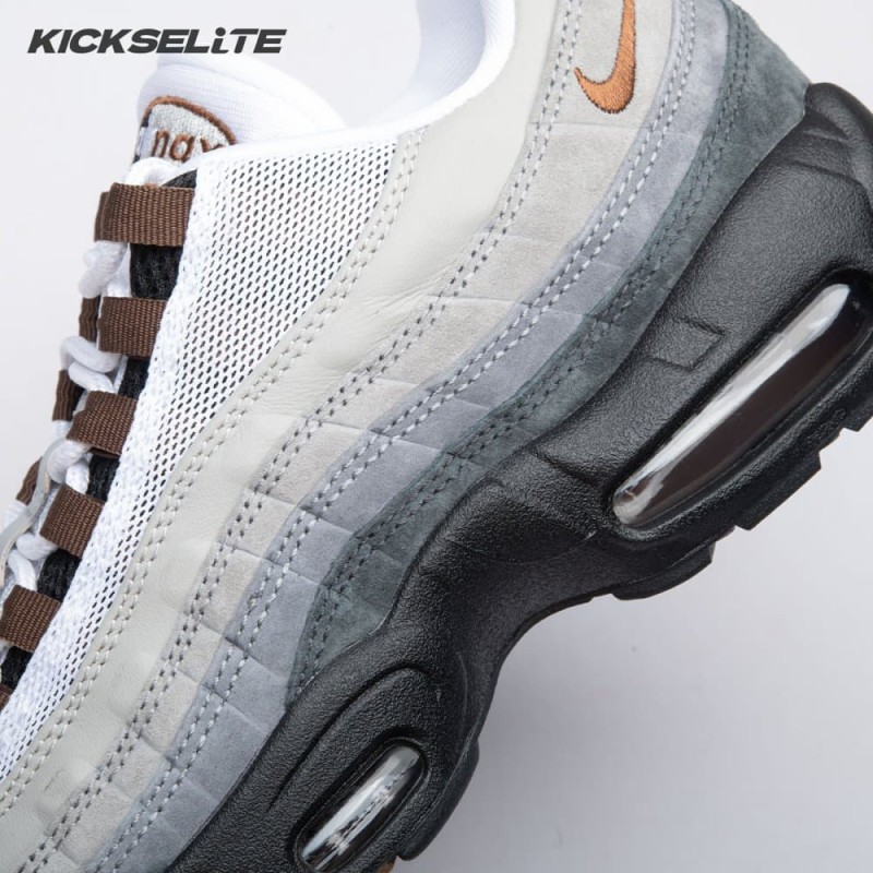 Nike Air Max 95 SB Cacao Wow HF7545-002 Men's