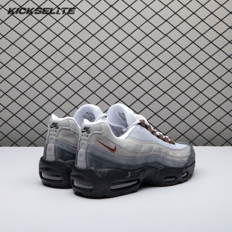 Nike Air Max 95 SB Cacao Wow HF7545-002 Men's