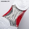 Jordan 23 White Varsity Red 318376-161 Men's