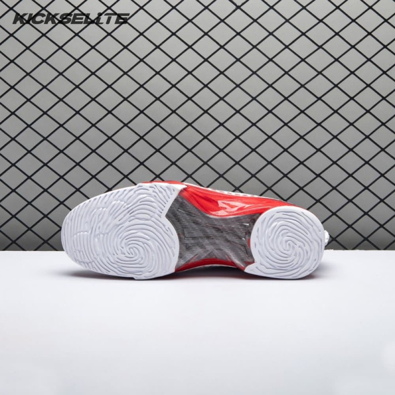 Jordan 23 White Varsity Red 318376-161 Men's
