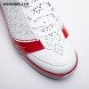 Jordan 23 White Varsity Red 318376-161 Men's