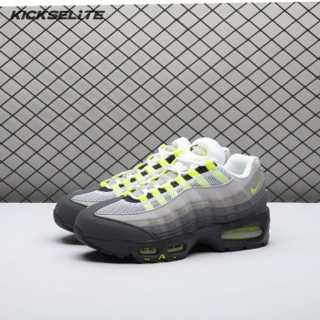 Nike Air Max 95 OG Big Bubble Neon (2025) HM4740-001 Unisex