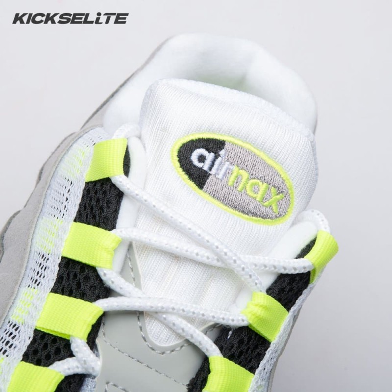 Nike Air Max 95 OG Big Bubble Neon (2025) HM4740-001 Unisex