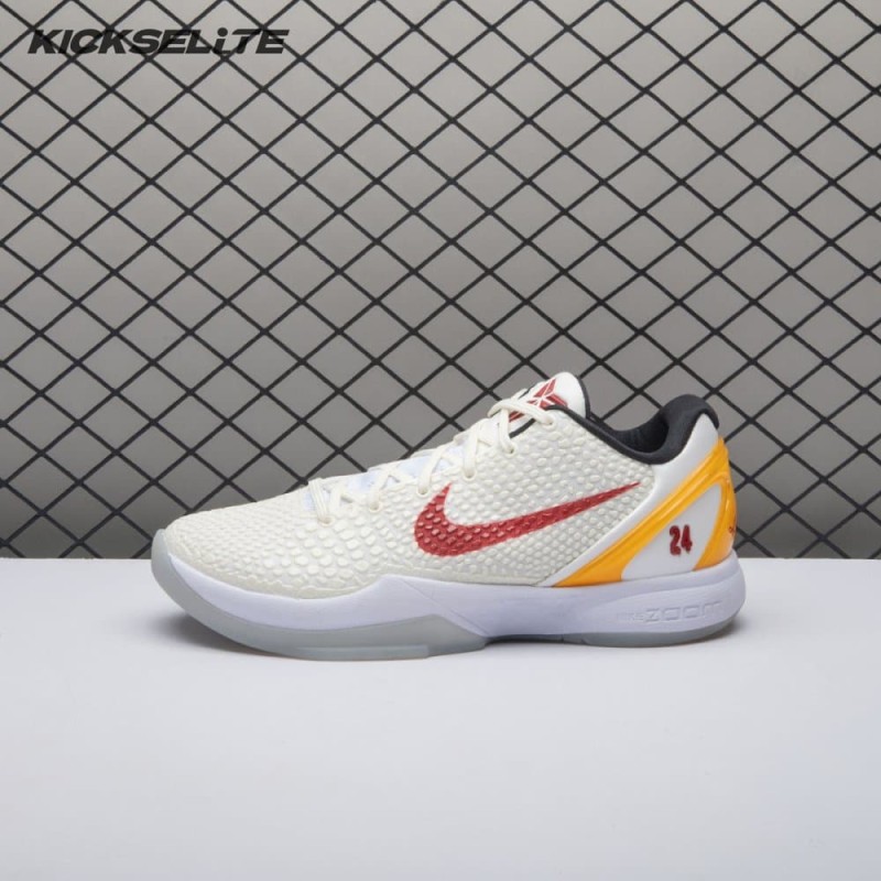 Nike Kobe 6 Protro PE2025-102 Men's