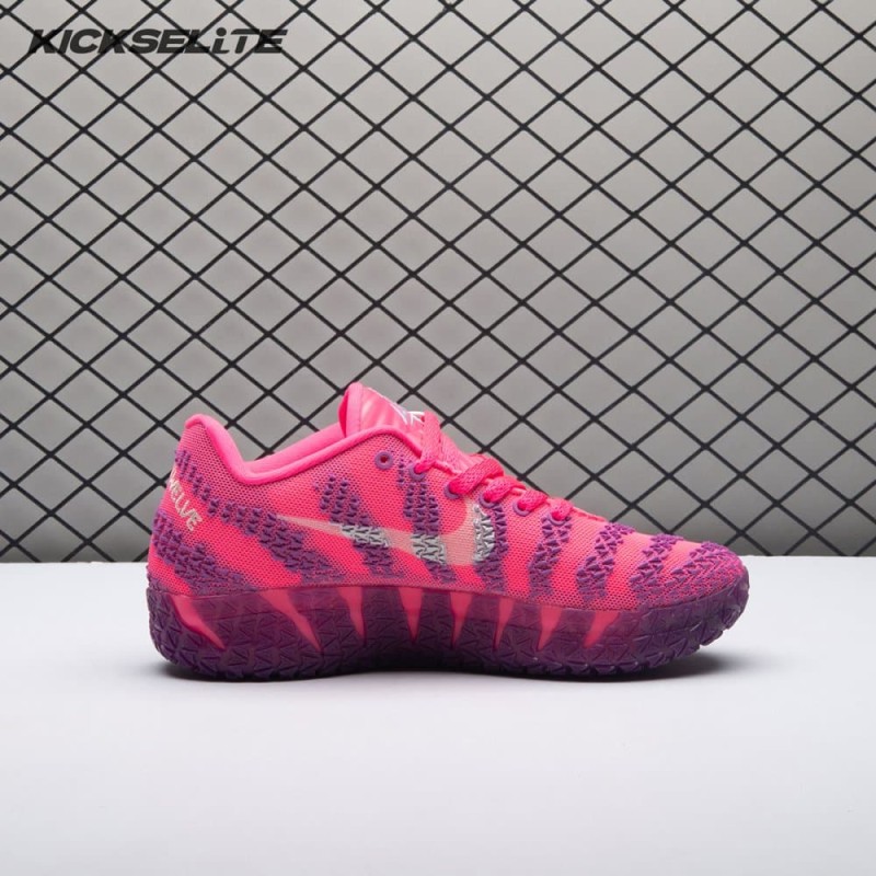 Nike Ja 3 Max Volume HF2793-600 Men's