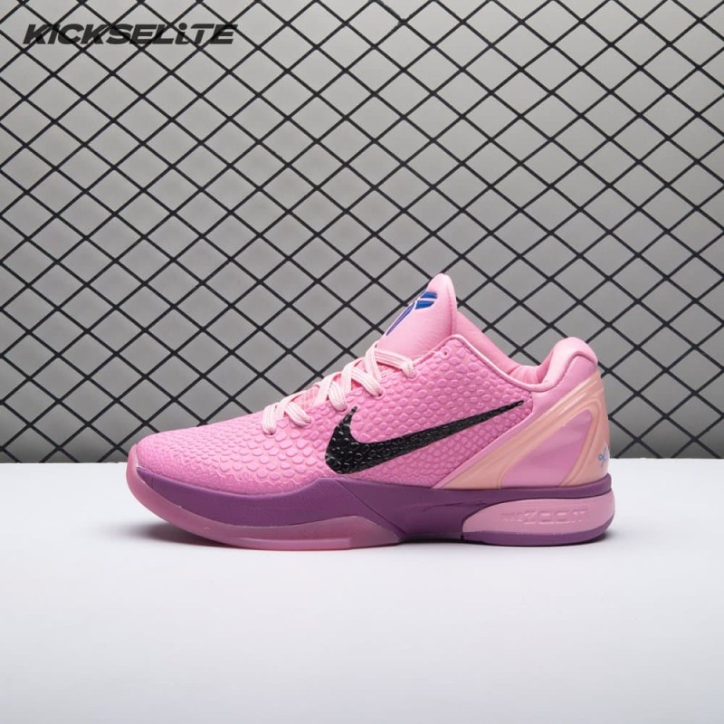 Nike Zoom Kobe 6 Protro Mandarin Duck Dual Color CW2190-150 Men's