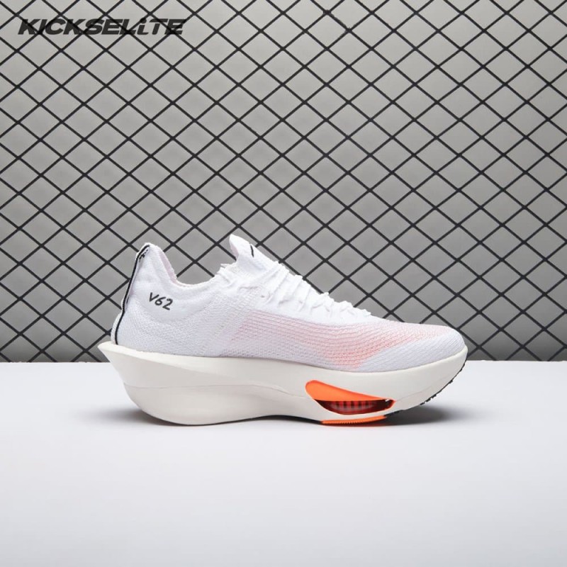 Nike Air Zoom Alphafly Next% 3 Prototype FD8356-100 Unisex Nike Air Zoom Alphafly Next% 3 Prototype FD8356-100 Unisex