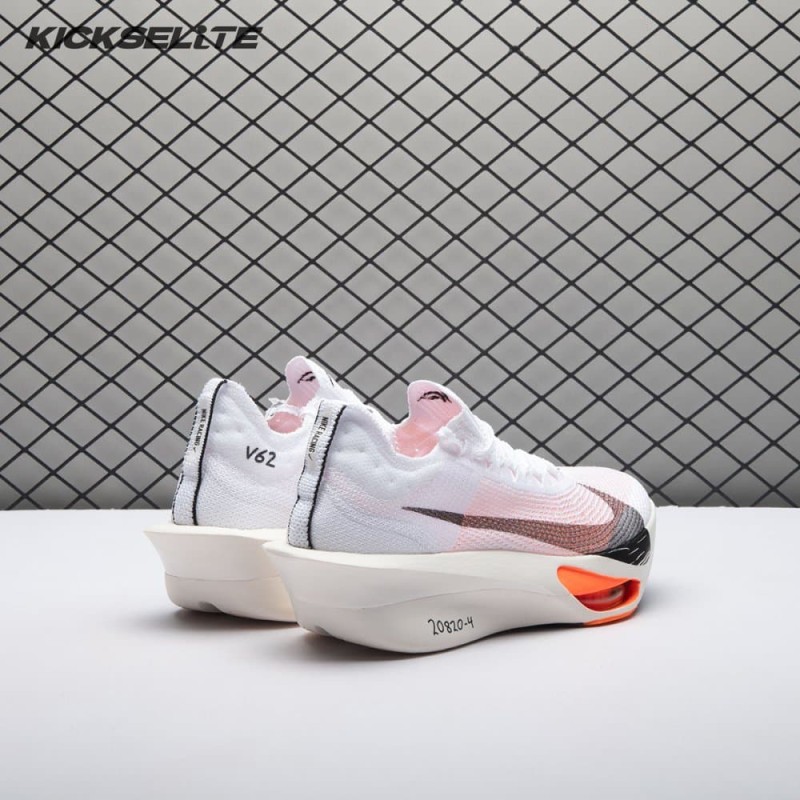 Nike Air Zoom Alphafly Next% 3 Prototype FD8356-100 Unisex Nike Air Zoom Alphafly Next% 3 Prototype FD8356-100 Unisex