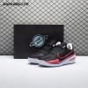 Nike Air Zoom GT Cut Black Fusion Red CZ0175-003/CZ0176-003 Unisex