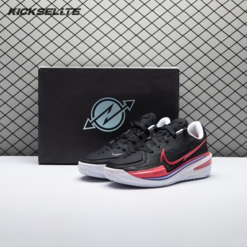 Nike Air Zoom GT Cut Black Fusion Red CZ0175-003/CZ0176-003 Unisex