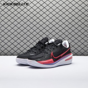 Nike Air Zoom GT Cut Black Fusion Red CZ0175-003/CZ0176-003 Unisex