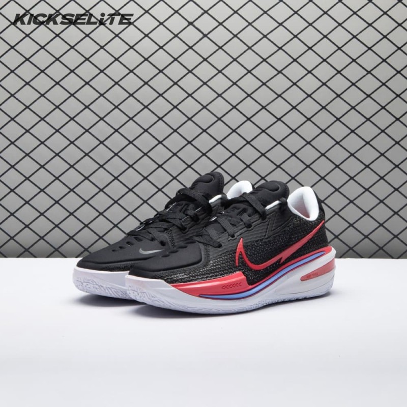Nike Air Zoom GT Cut Black Fusion Red CZ0175-003/CZ0176-003 Unisex