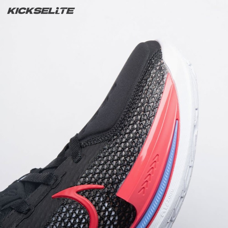 Nike Air Zoom GT Cut Black Fusion Red CZ0175-003/CZ0176-003 Unisex