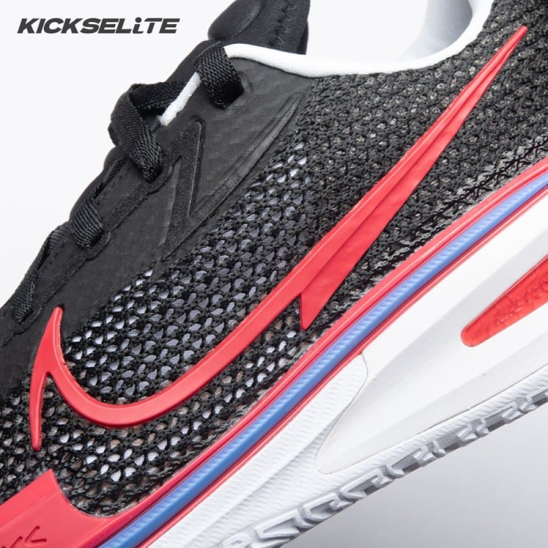 Nike Air Zoom GT Cut Black Fusion Red CZ0175-003/CZ0176-003 Unisex