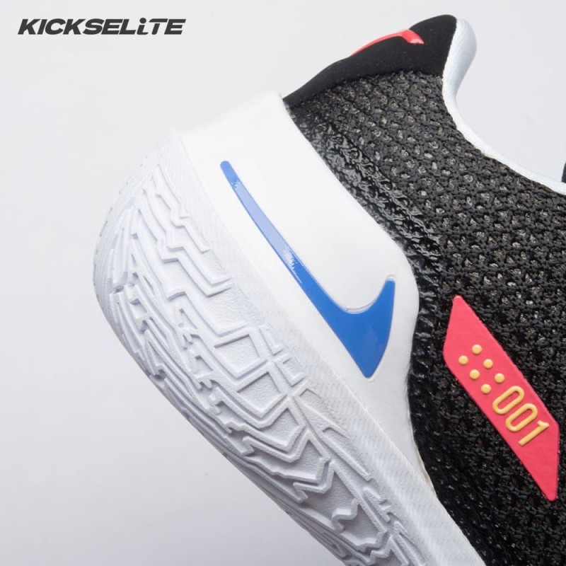Nike Air Zoom GT Cut Black Fusion Red CZ0175-003/CZ0176-003 Unisex
