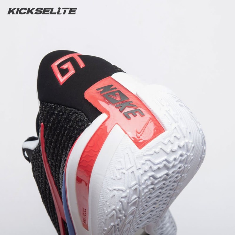 Nike Air Zoom GT Cut Black Fusion Red CZ0175-003/CZ0176-003 Unisex