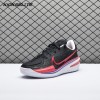 Nike Air Zoom GT Cut Black Fusion Red CZ0175-003/CZ0176-003 Unisex
