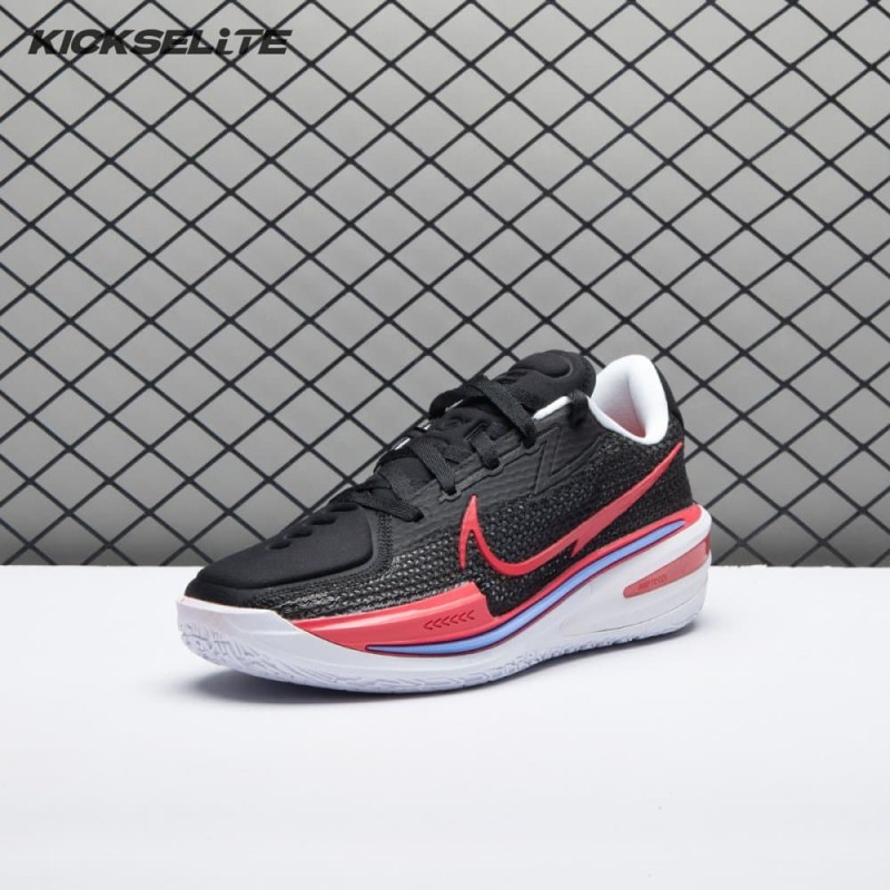 Nike Air Zoom GT Cut Black Fusion Red CZ0175-003/CZ0176-003 Unisex