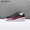 Nike Air Zoom GT Cut Black Fusion Red CZ0175-003/CZ0176-003 Unisex