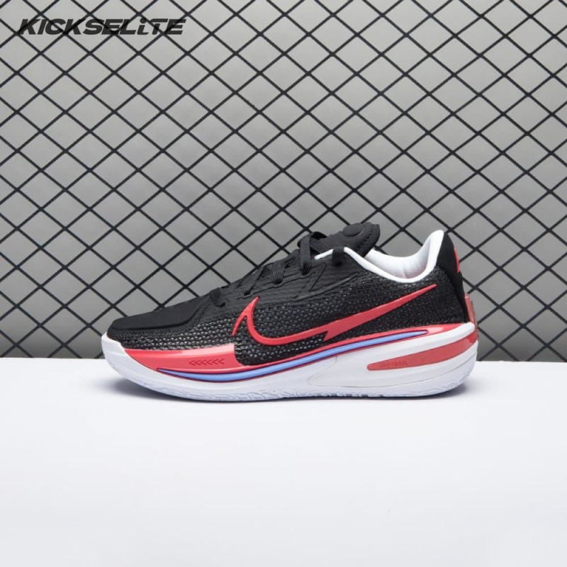Nike Air Zoom GT Cut Black Fusion Red CZ0175-003/CZ0176-003 Unisex