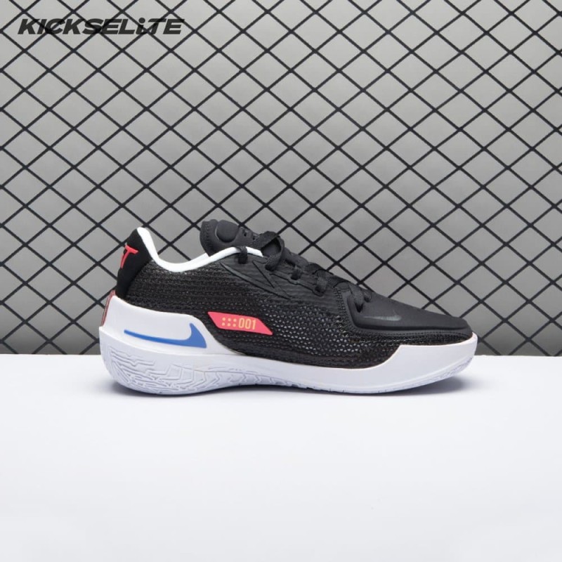 Nike Air Zoom GT Cut Black Fusion Red CZ0175-003/CZ0176-003 Unisex