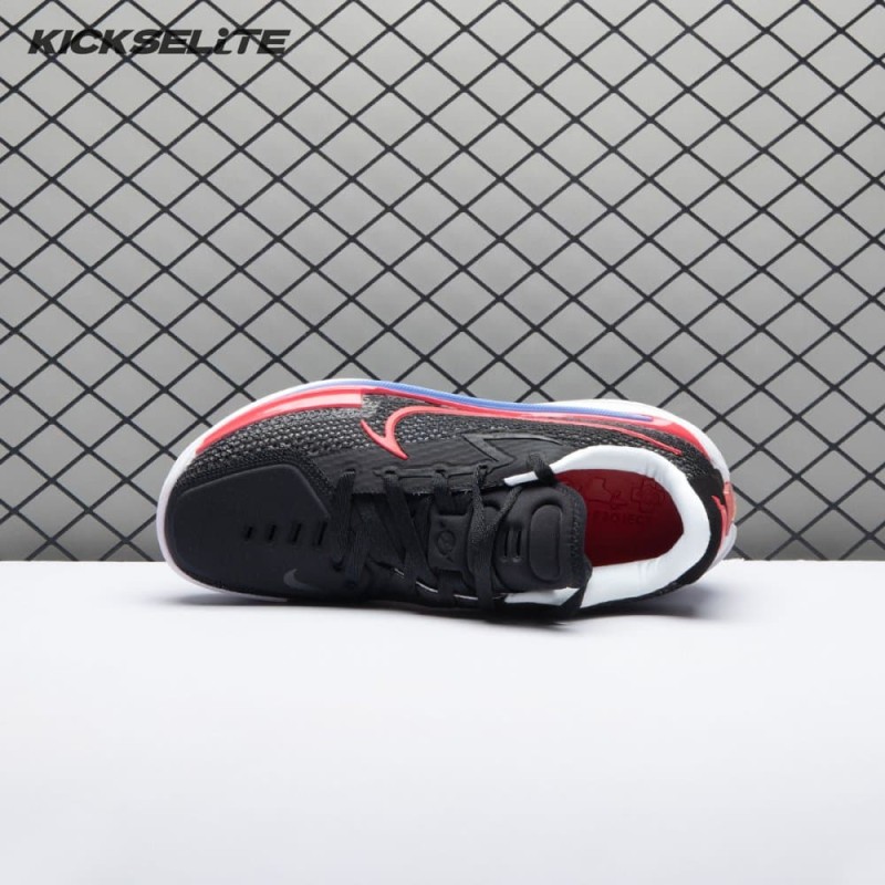 Nike Air Zoom GT Cut Black Fusion Red CZ0175-003/CZ0176-003 Unisex