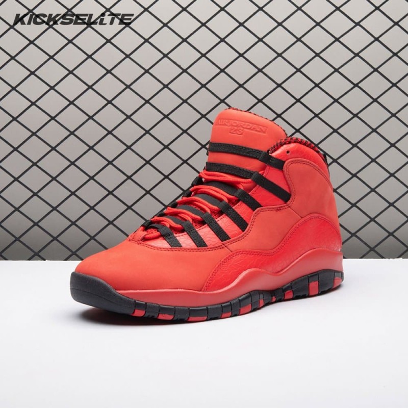 Jordan 10 Retro Steve Wiebe HOH AJ9100-625 Men's