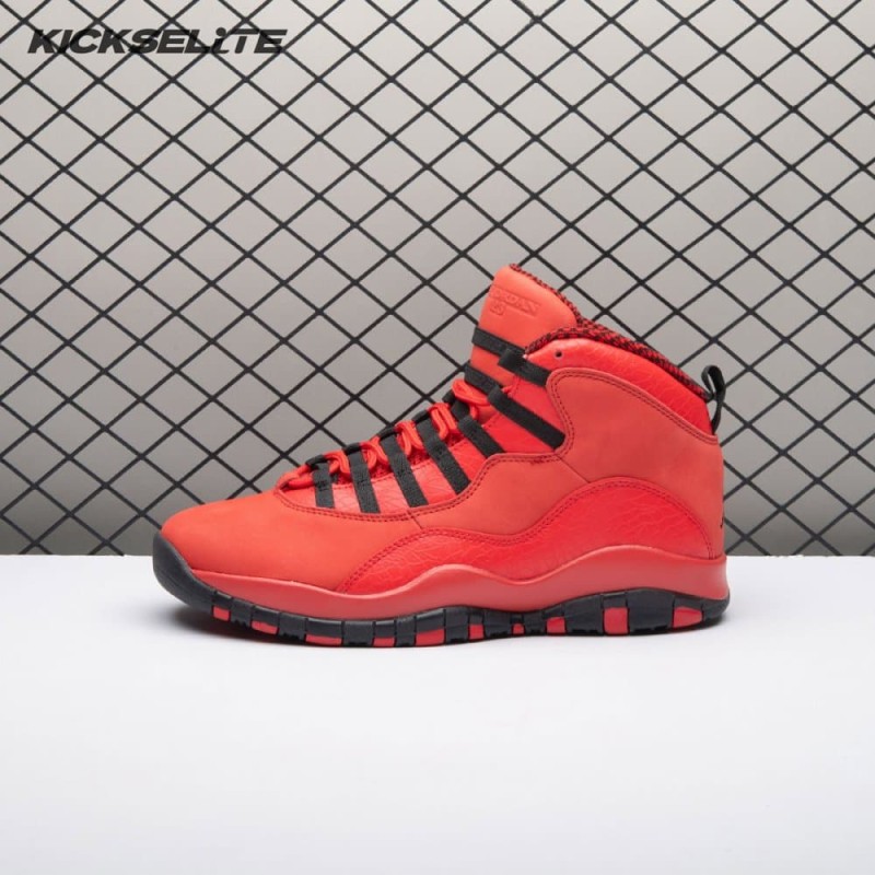 Jordan 10 Retro Steve Wiebe HOH AJ9100-625 Men's