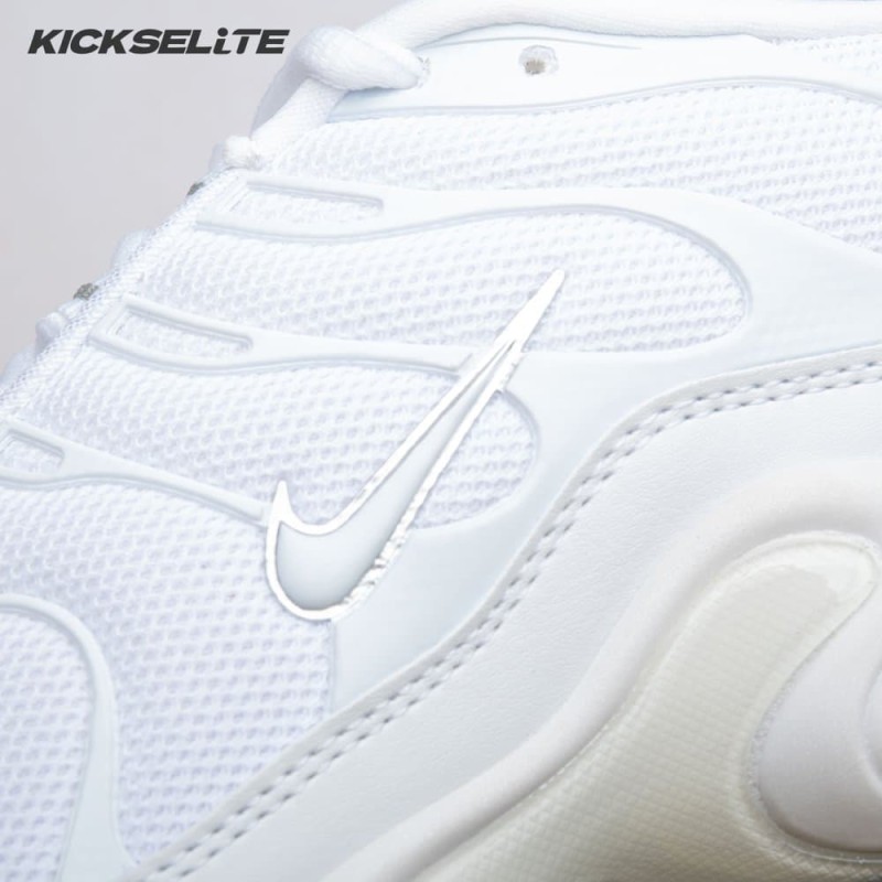 Nike Air Max Plus White 604133-139 Men's Nike Air Max Plus White 604133-139 Men's