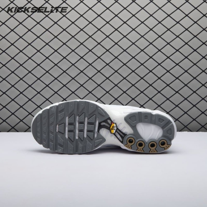 Nike Air Max Plus White 604133-139 Men's Nike Air Max Plus White 604133-139 Men's